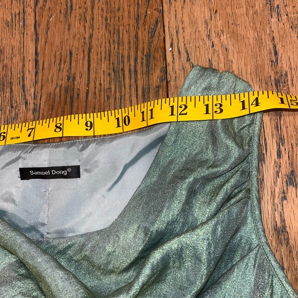 🌺 Samuel Dong Bubble Dress size S - Picture 6 of 9